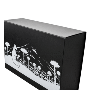 box zorro chilote 750ml + taza de lujo